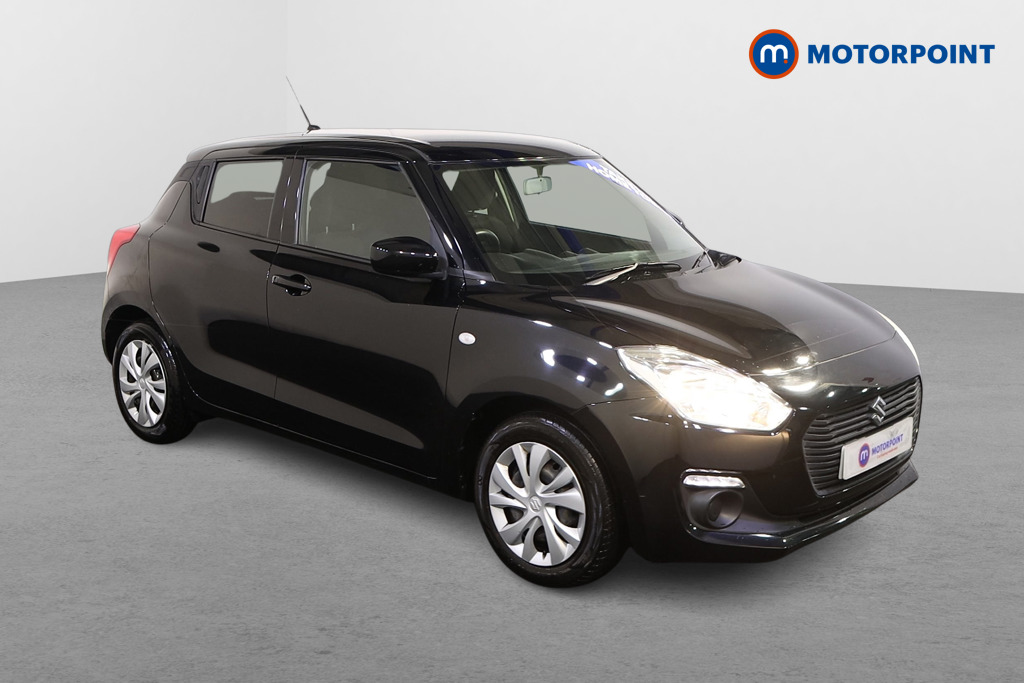 Suzuki Swift SZ3 Manual Petrol Hatchback - Stock Number (1590929) - Drivers side front corner