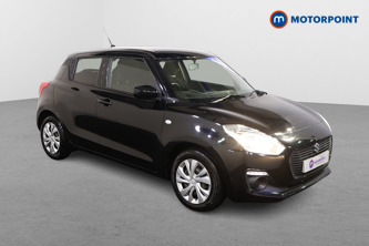 Suzuki Swift SZ3 Manual Petrol Hatchback - Stock Number (1590929) - Drivers side front corner