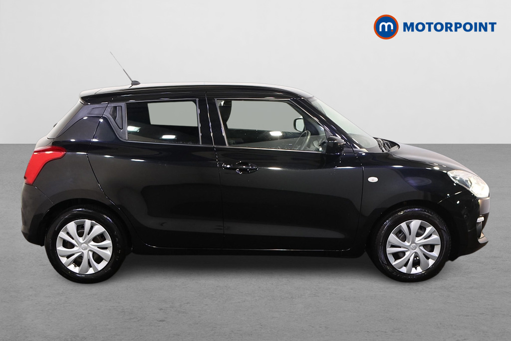 Suzuki Swift SZ3 Manual Petrol Hatchback - Stock Number (1590929) - Drivers side