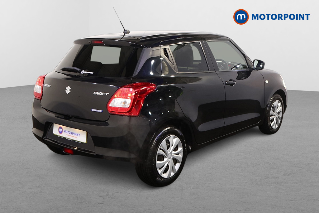 Suzuki Swift SZ3 Manual Petrol Hatchback - Stock Number (1590929) - Drivers side rear corner