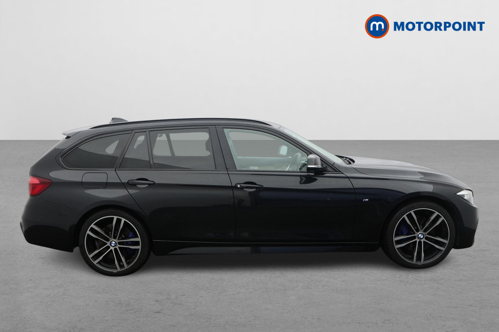 BMW 3 Series M Sport Shadow Edition Automatic Petrol Estate - Stock Number (1591023) - Drivers side
