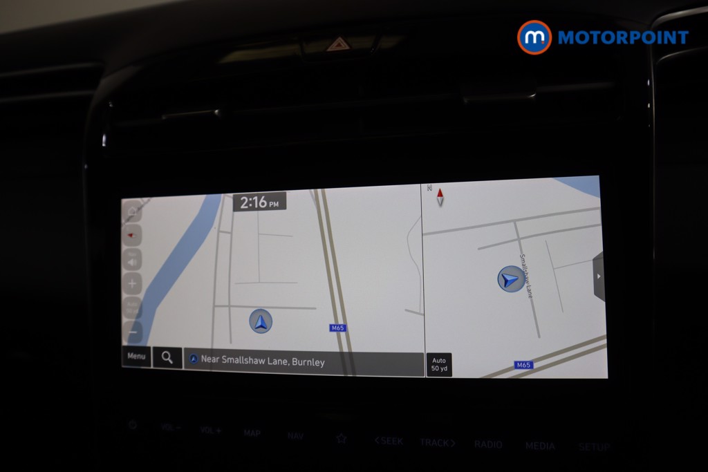 Hyundai Tucson Se Connect Manual Petrol SUV - Stock Number (1591045) - 2nd supplementary image