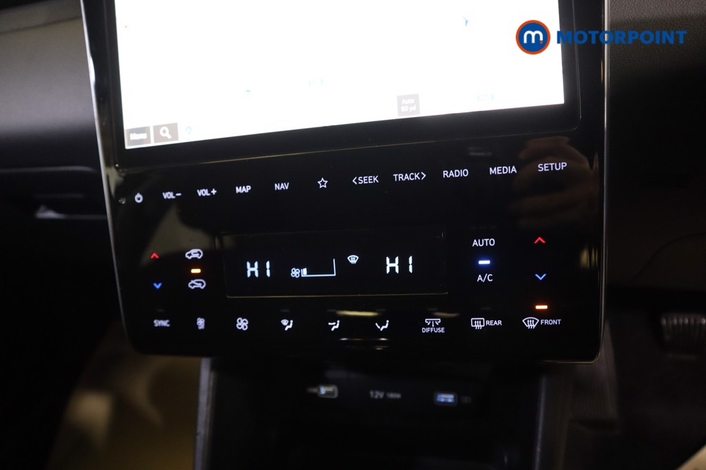 Hyundai Tucson Se Connect Manual Petrol SUV - Stock Number (1591045) - 5th supplementary image