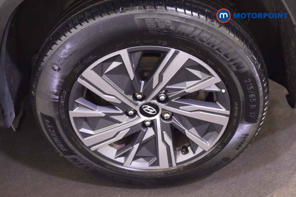 Hyundai Tucson Se Connect Manual Petrol SUV - Stock Number (1591045) - 22nd supplementary image