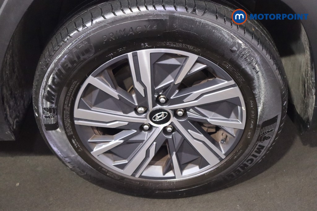 Hyundai Tucson Se Connect Manual Petrol SUV - Stock Number (1591045) - 24th supplementary image