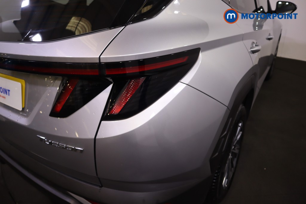 Hyundai Tucson Se Connect Manual Petrol SUV - Stock Number (1591045) - 26th supplementary image