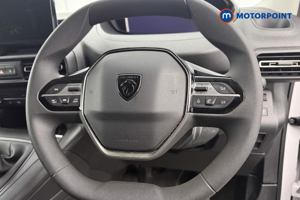 Peugeot Partner Professional Manual Diesel Panel Van - Stock Number (1591101) - 3rd supplementary image