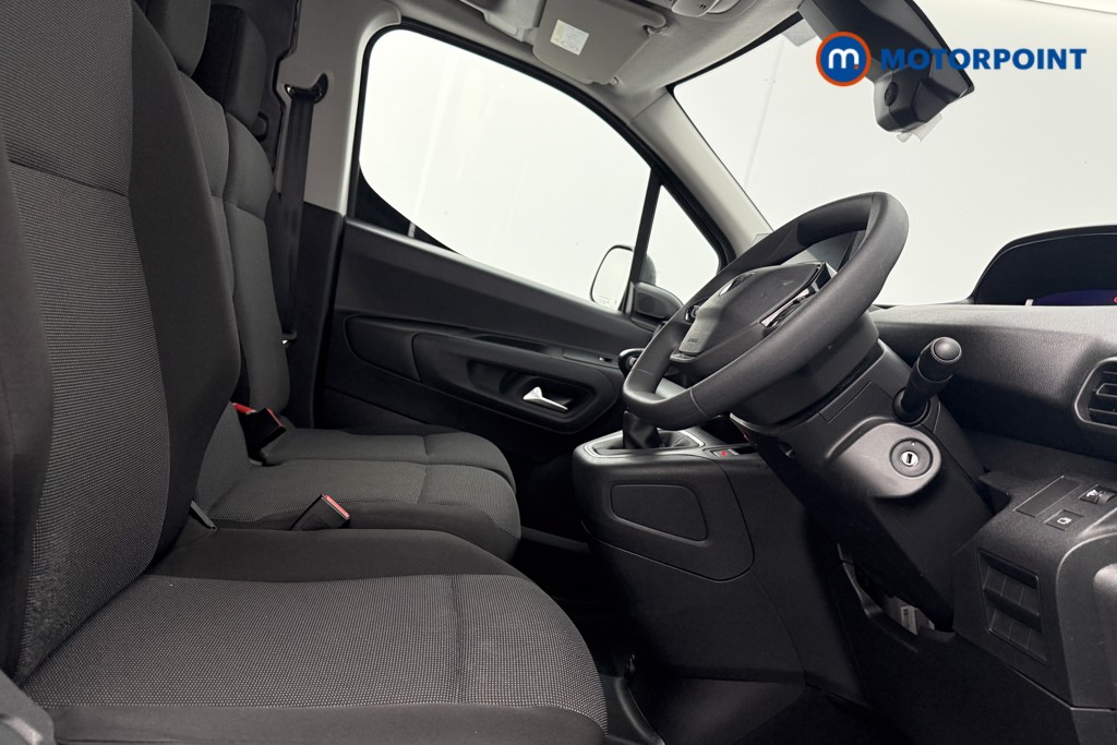 Peugeot Partner Professional Manual Diesel Panel Van - Stock Number (1591101) - 6th supplementary image