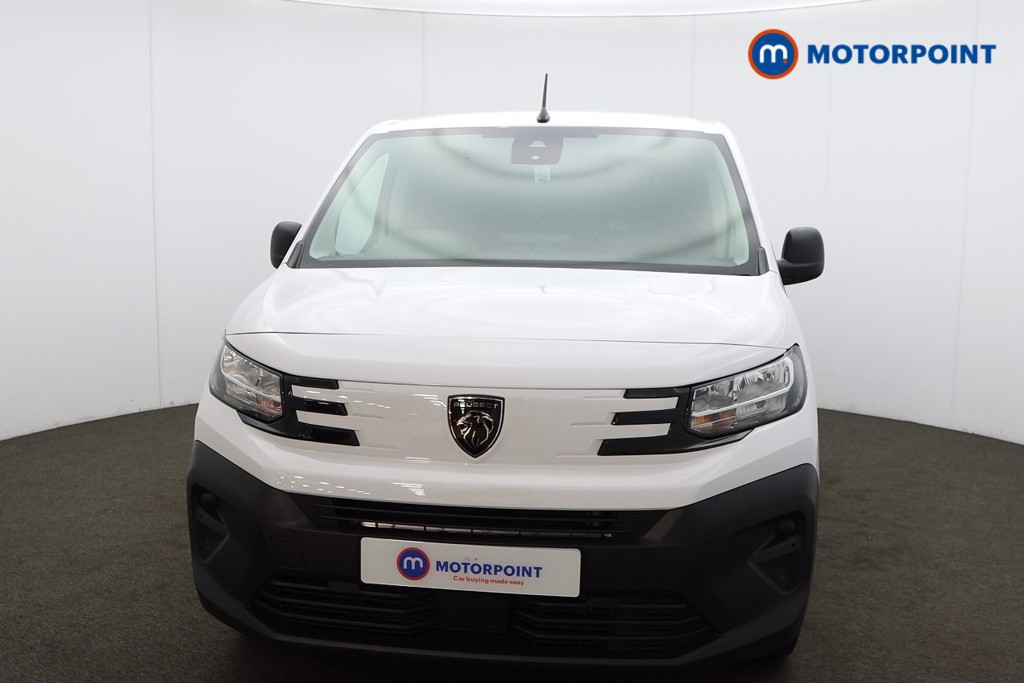 Peugeot Partner Professional Manual Diesel Panel Van - Stock Number (1591101) - Front bumper