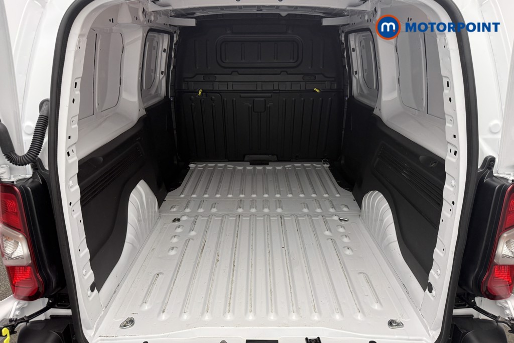 Peugeot Partner Professional Manual Diesel Panel Van - Stock Number (1591101) - 18th supplementary image