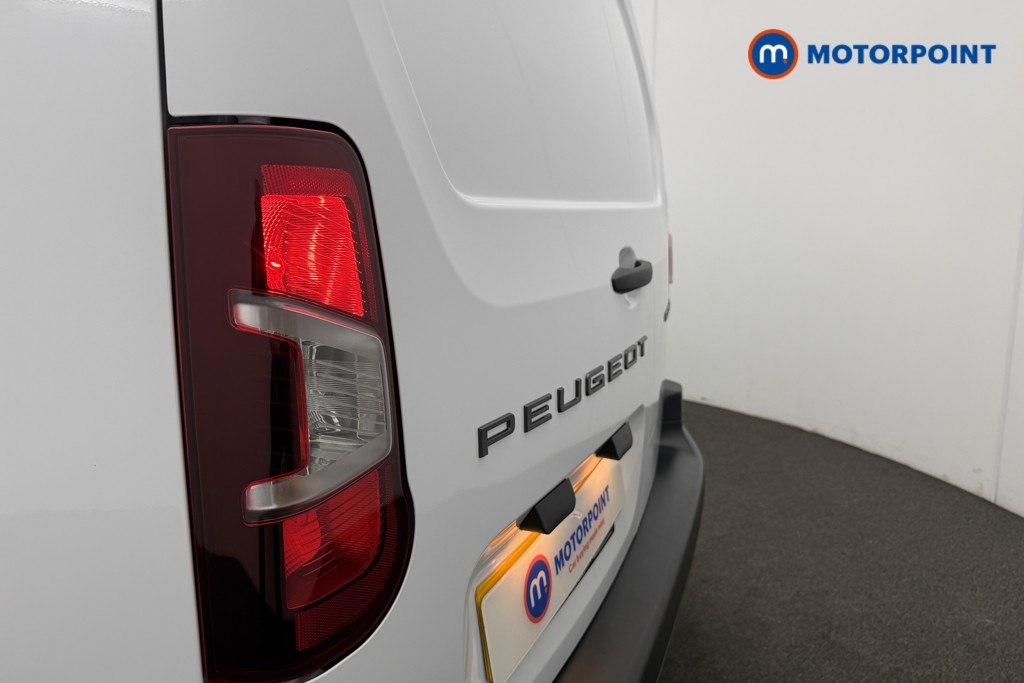 Peugeot Partner Professional Manual Diesel Panel Van - Stock Number (1591101) - 24th supplementary image