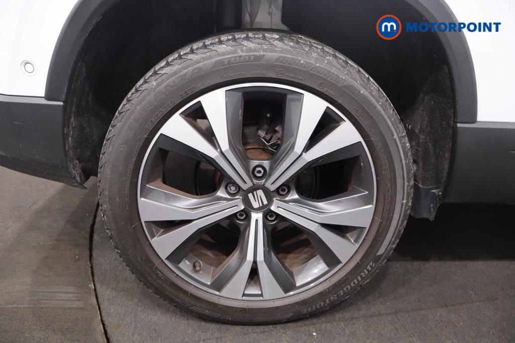 Seat Ateca Se Technology Manual Petrol SUV - Stock Number (1591171) - 22nd supplementary image