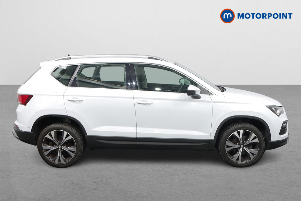 Seat Ateca Se Technology Manual Petrol SUV - Stock Number (1591171) - Drivers side