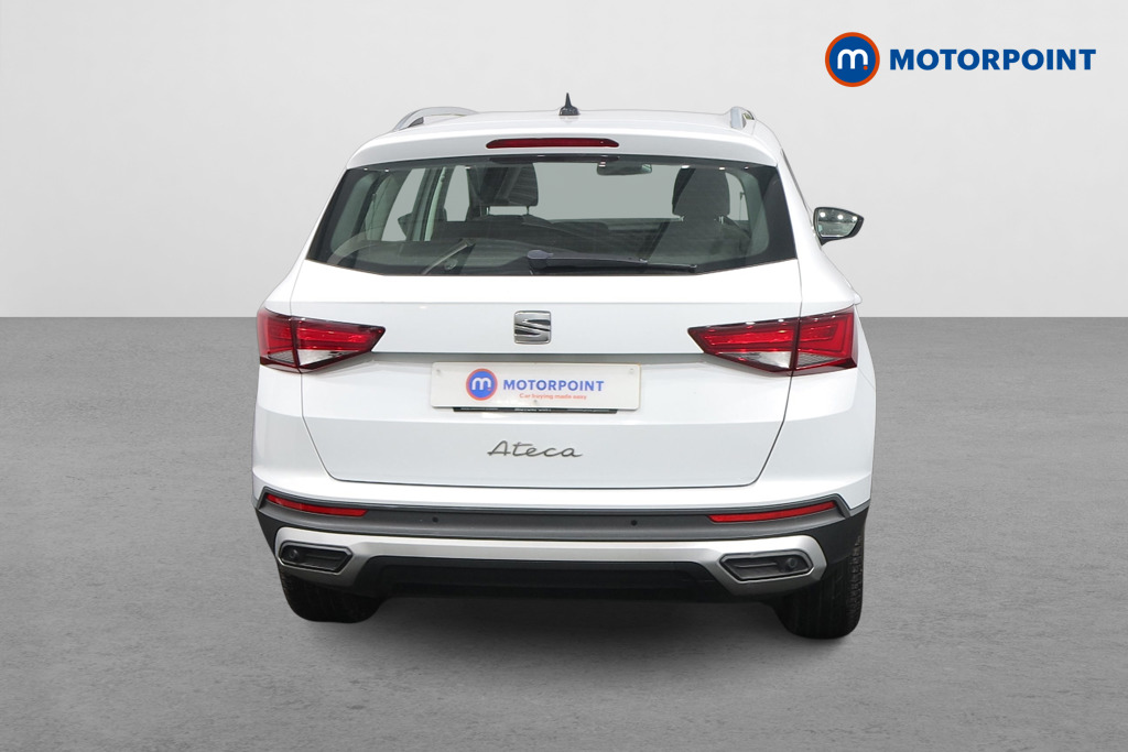 Seat Ateca Se Technology Manual Petrol SUV - Stock Number (1591171) - Rear bumper