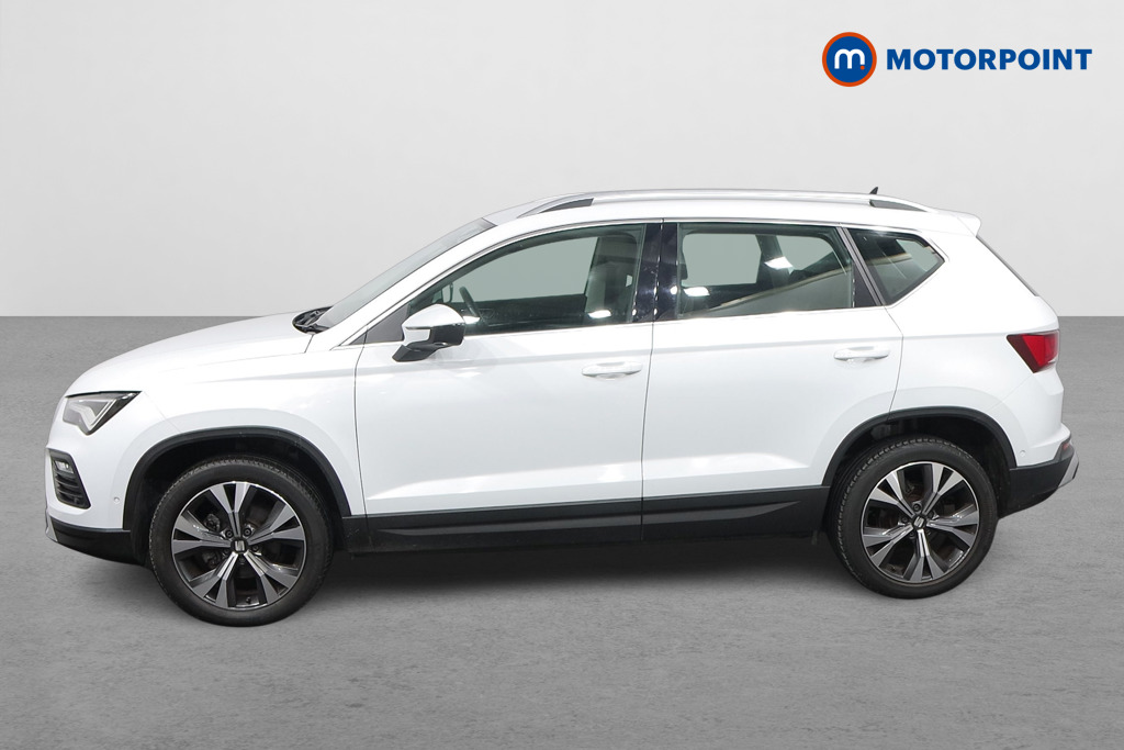 Seat Ateca Se Technology Manual Petrol SUV - Stock Number (1591171) - Passenger side