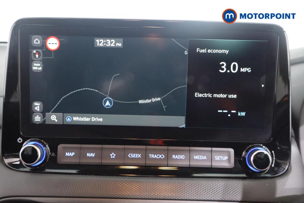 Hyundai Kona Premium Automatic Petrol-Electric Hybrid SUV - Stock Number (1591177) - 2nd supplementary image