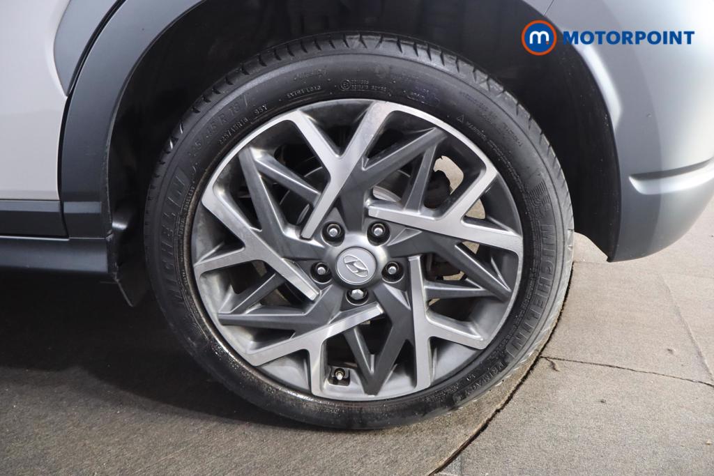 Hyundai Kona Premium Automatic Petrol-Electric Hybrid SUV - Stock Number (1591177) - 21st supplementary image