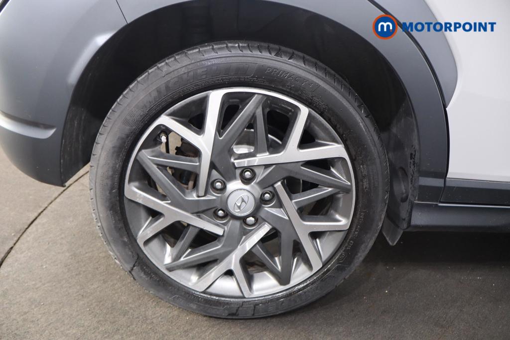 Hyundai Kona Premium Automatic Petrol-Electric Hybrid SUV - Stock Number (1591177) - 22nd supplementary image