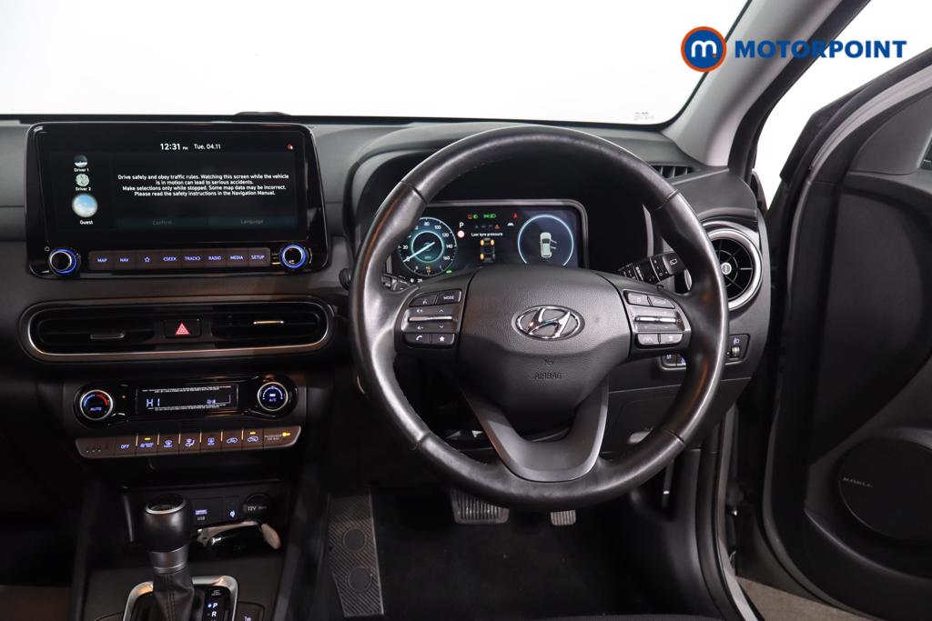Hyundai Kona Premium Automatic Petrol-Electric Hybrid SUV - Stock Number (1591177) - 1st supplementary image