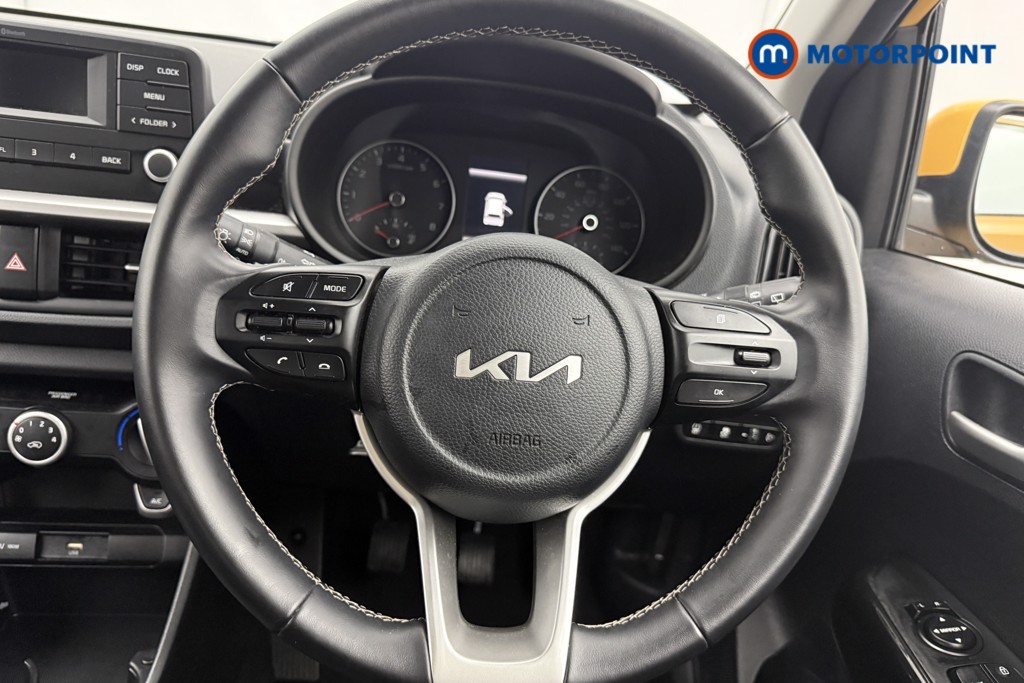 KIA Picanto 2 Manual Petrol Hatchback - Stock Number (1591185) - 3rd supplementary image