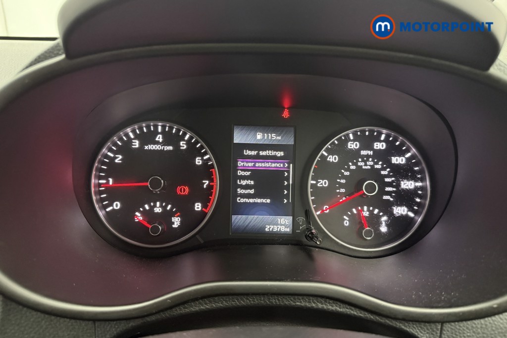 KIA Picanto 2 Manual Petrol Hatchback - Stock Number (1591185) - 4th supplementary image