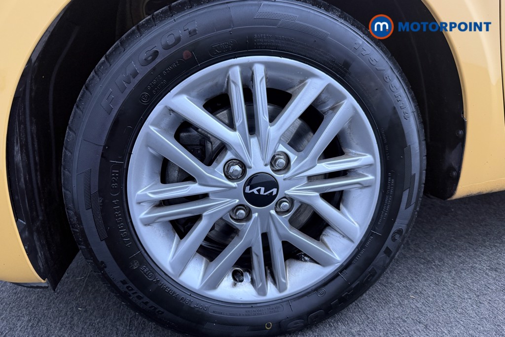 KIA Picanto 2 Manual Petrol Hatchback - Stock Number (1591185) - 10th supplementary image