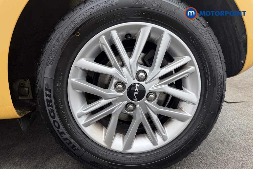 KIA Picanto 2 Manual Petrol Hatchback - Stock Number (1591185) - 11th supplementary image