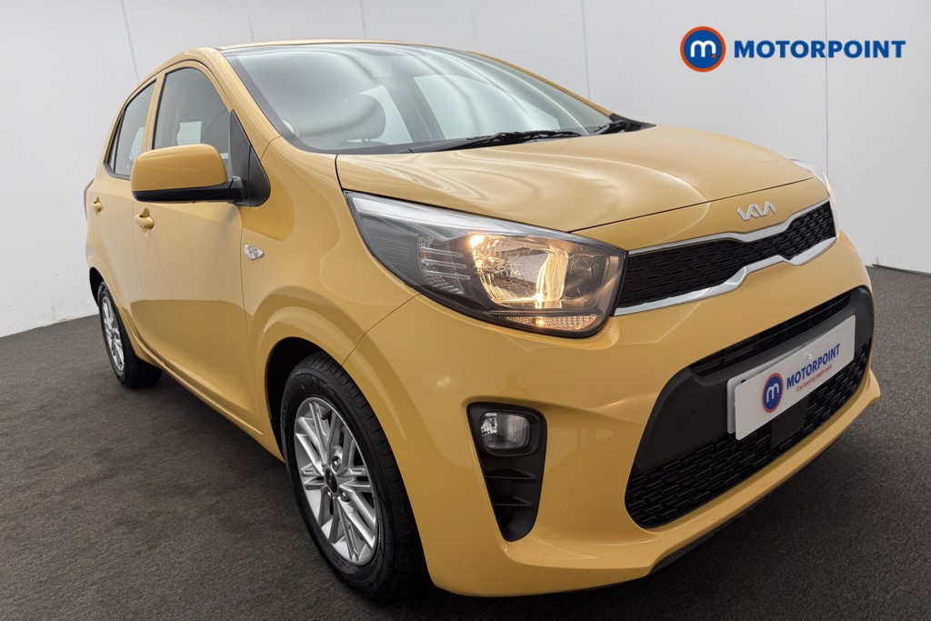 KIA Picanto 2 Manual Petrol Hatchback - Stock Number (1591185) - 22nd supplementary image