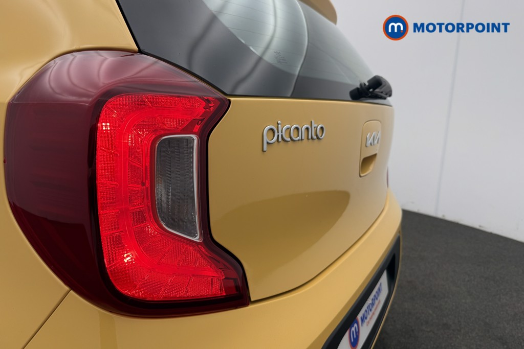 KIA Picanto 2 Manual Petrol Hatchback - Stock Number (1591185) - 24th supplementary image