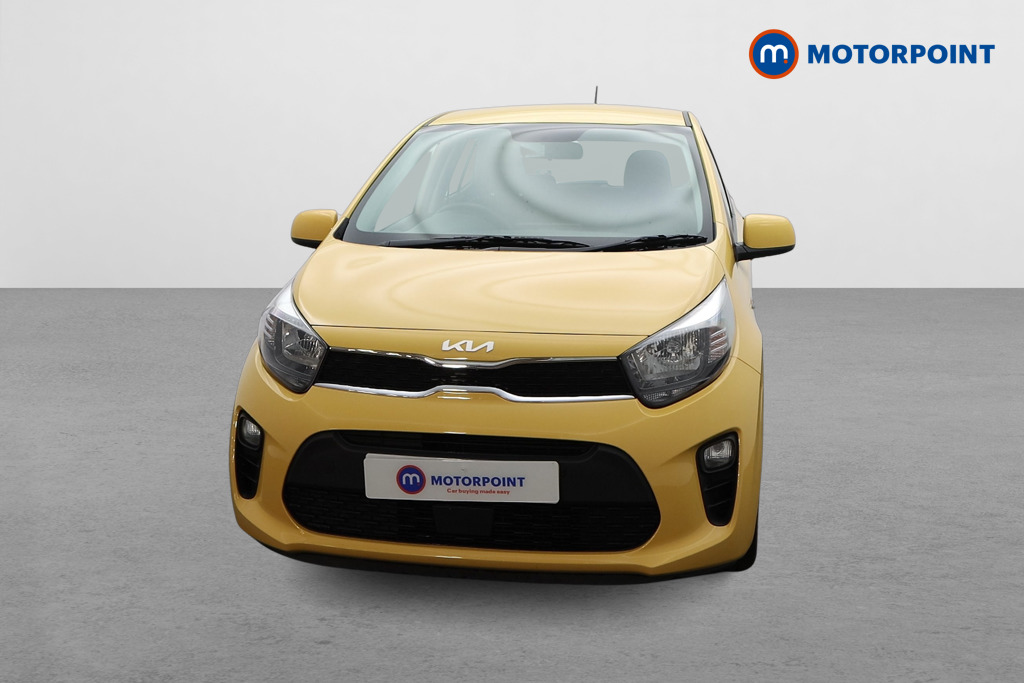 KIA Picanto 2 Manual Petrol Hatchback - Stock Number (1591185) - Front bumper
