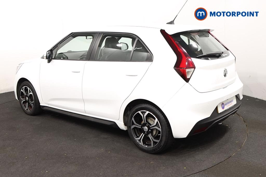 Mg Motor Uk MG3 Exclusive Manual Petrol Hatchback - Stock Number (1591190) - Passenger side rear corner