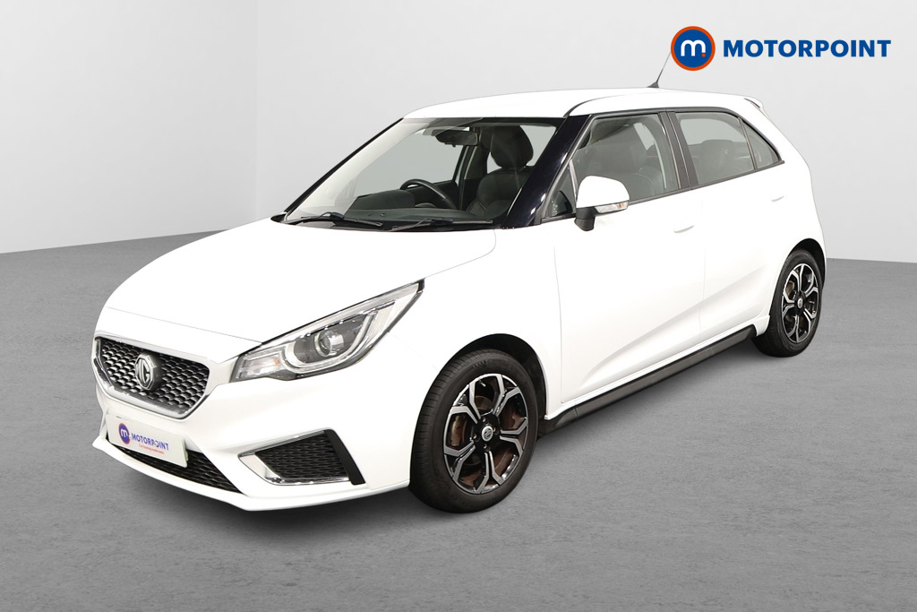 Mg Motor Uk MG3 Exclusive Manual Petrol Hatchback - Stock Number (1591190) - Passenger side front corner