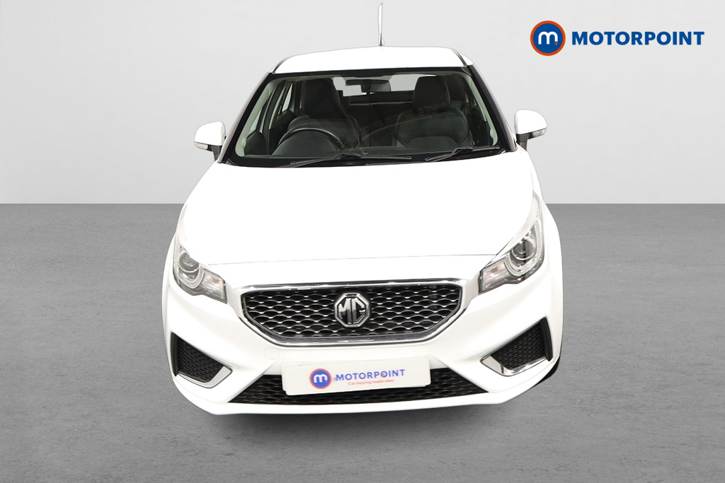 Mg Motor Uk MG3 Exclusive Manual Petrol Hatchback - Stock Number (1591190) - Front bumper