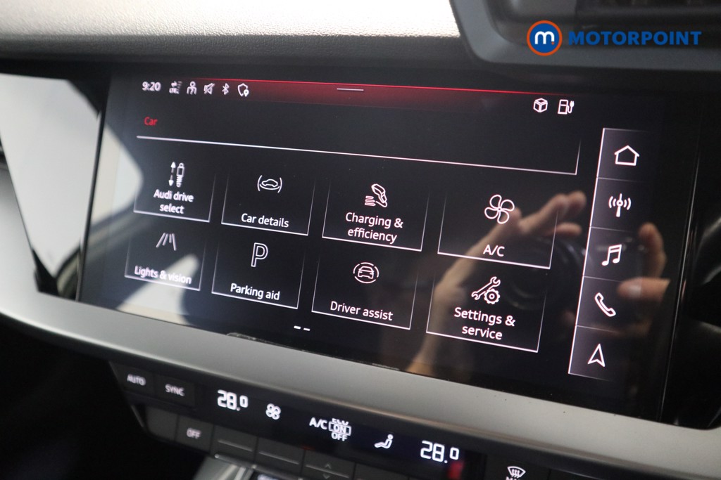 Audi A3 Sport Automatic Petrol Plug-In Hybrid Hatchback - Stock Number (1591213) - 6th supplementary image