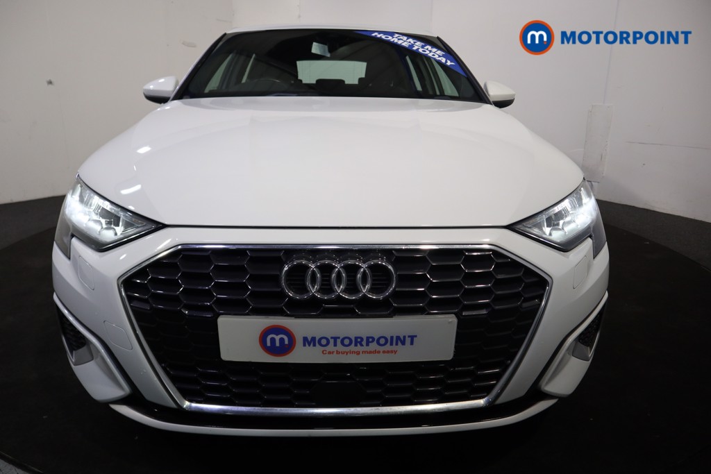 Audi A3 Sport Automatic Petrol Plug-In Hybrid Hatchback - Stock Number (1591213) - 33rd supplementary image