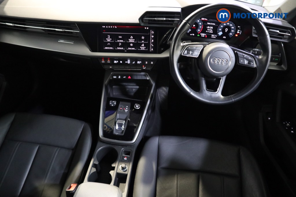 Audi A3 Sport Automatic Petrol Plug-In Hybrid Hatchback - Stock Number (1591213) - 1st supplementary image