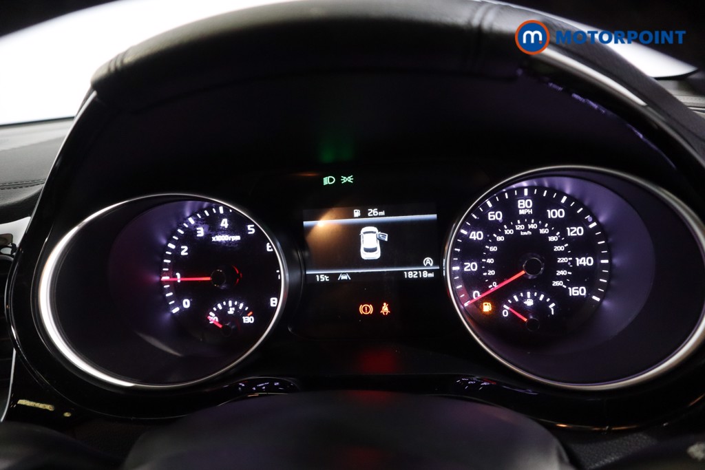 KIA Xceed Gt-Line Manual Petrol Hatchback - Stock Number (1591401) - 4th supplementary image