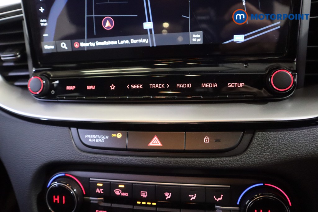 KIA Xceed Gt-Line Manual Petrol Hatchback - Stock Number (1591401) - 5th supplementary image