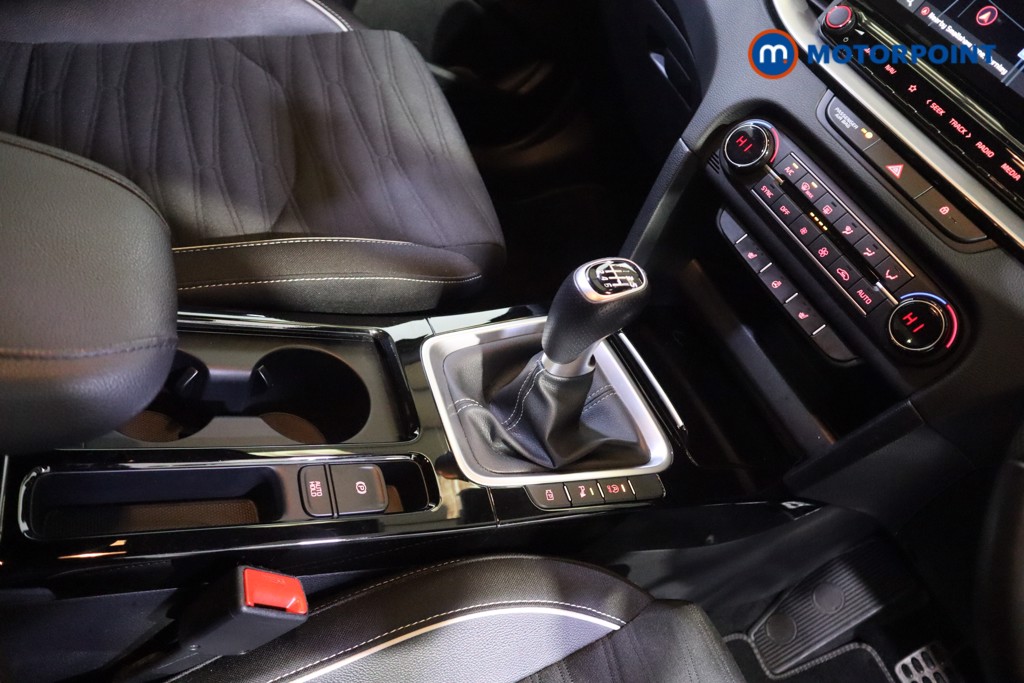 KIA Xceed Gt-Line Manual Petrol Hatchback - Stock Number (1591401) - 8th supplementary image