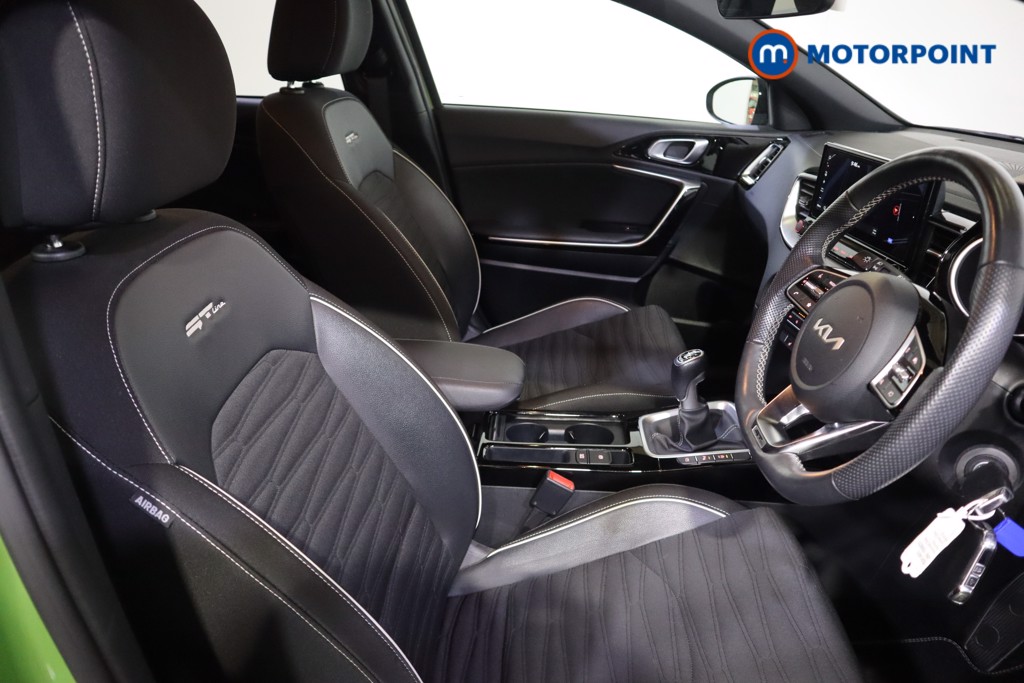 KIA Xceed Gt-Line Manual Petrol Hatchback - Stock Number (1591401) - 18th supplementary image