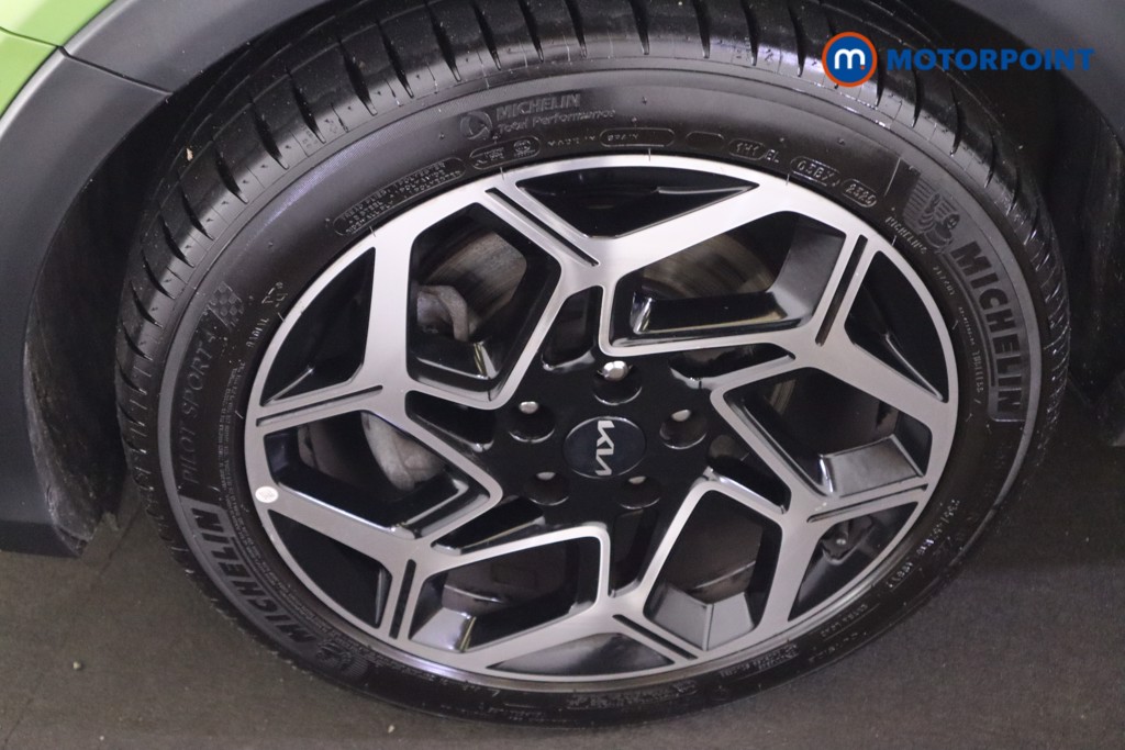 KIA Xceed Gt-Line Manual Petrol Hatchback - Stock Number (1591401) - 24th supplementary image