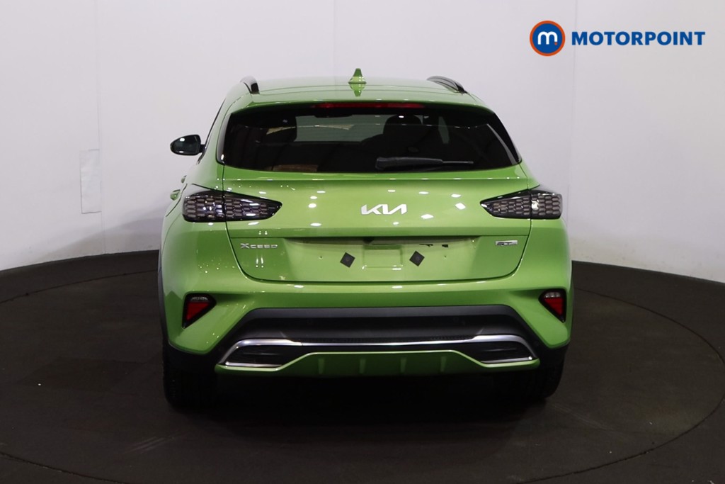 KIA Xceed Gt-Line Manual Petrol Hatchback - Stock Number (1591401) - Rear bumper