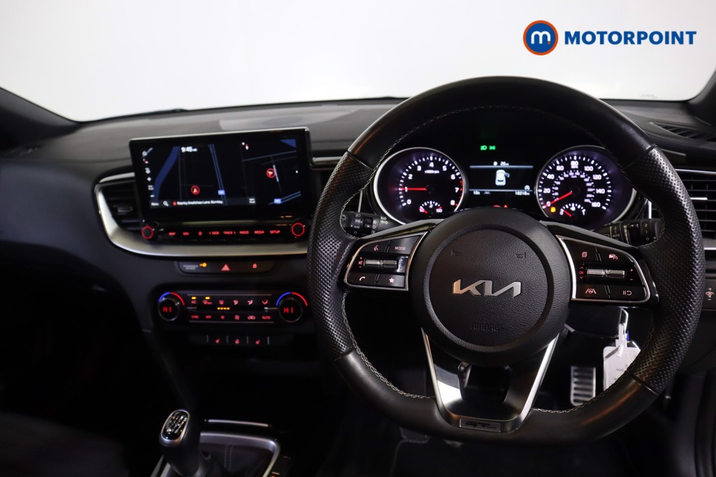 KIA Xceed Gt-Line Manual Petrol Hatchback - Stock Number (1591401) - 1st supplementary image