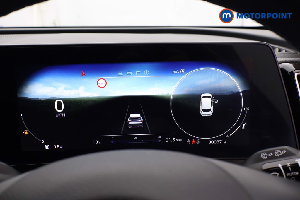 KIA Sportage 3 Manual Petrol SUV - Stock Number (1591476) - 4th supplementary image