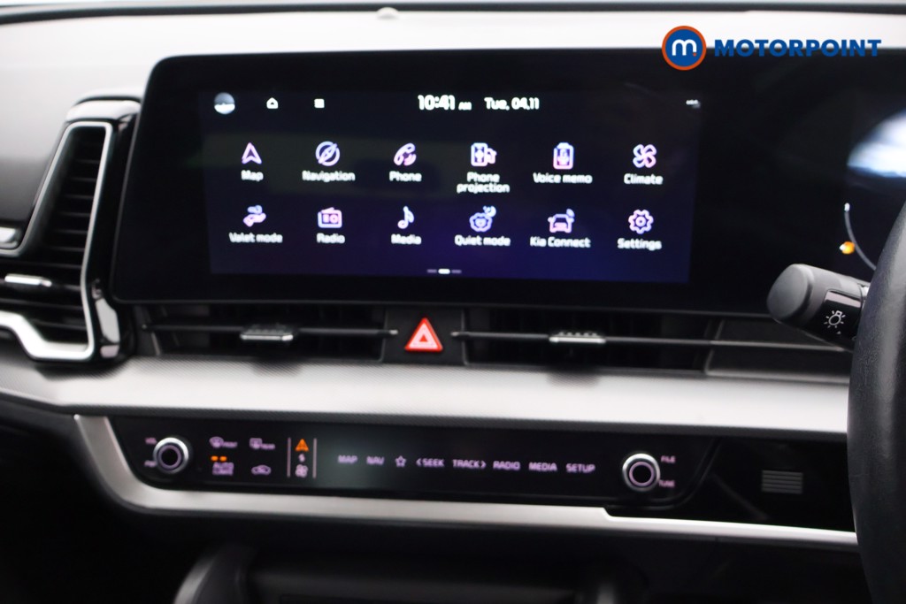 KIA Sportage 3 Manual Petrol SUV - Stock Number (1591476) - 8th supplementary image