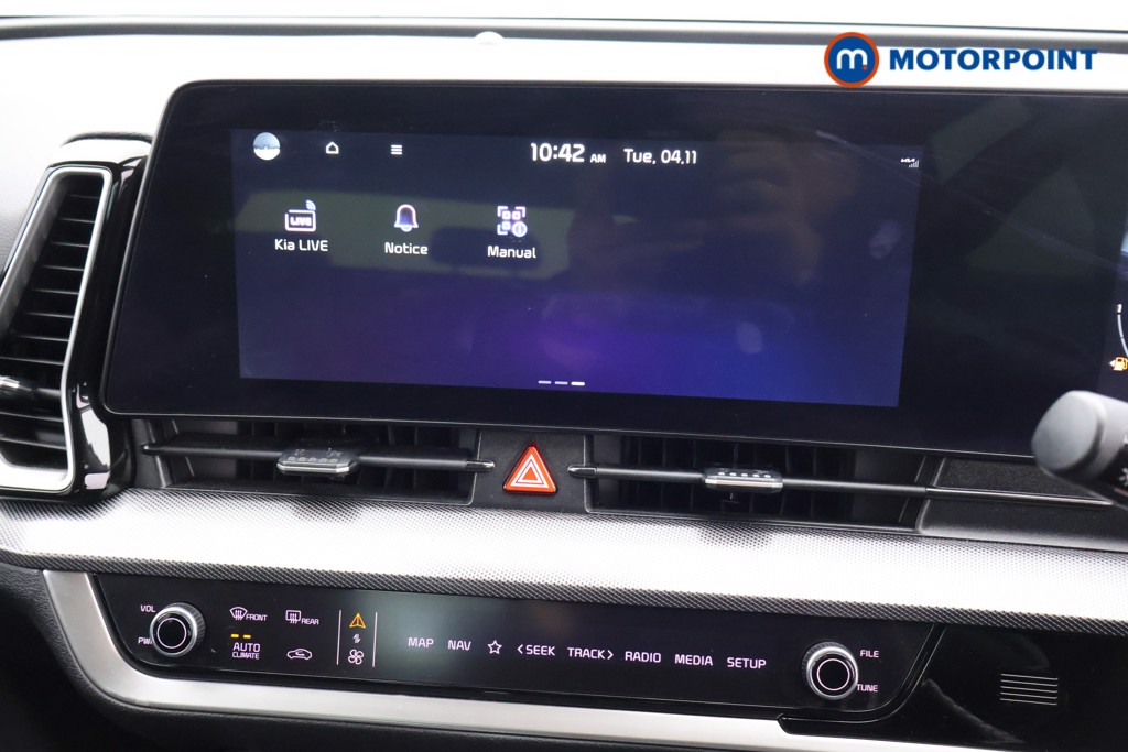 KIA Sportage 3 Manual Petrol SUV - Stock Number (1591476) - 9th supplementary image