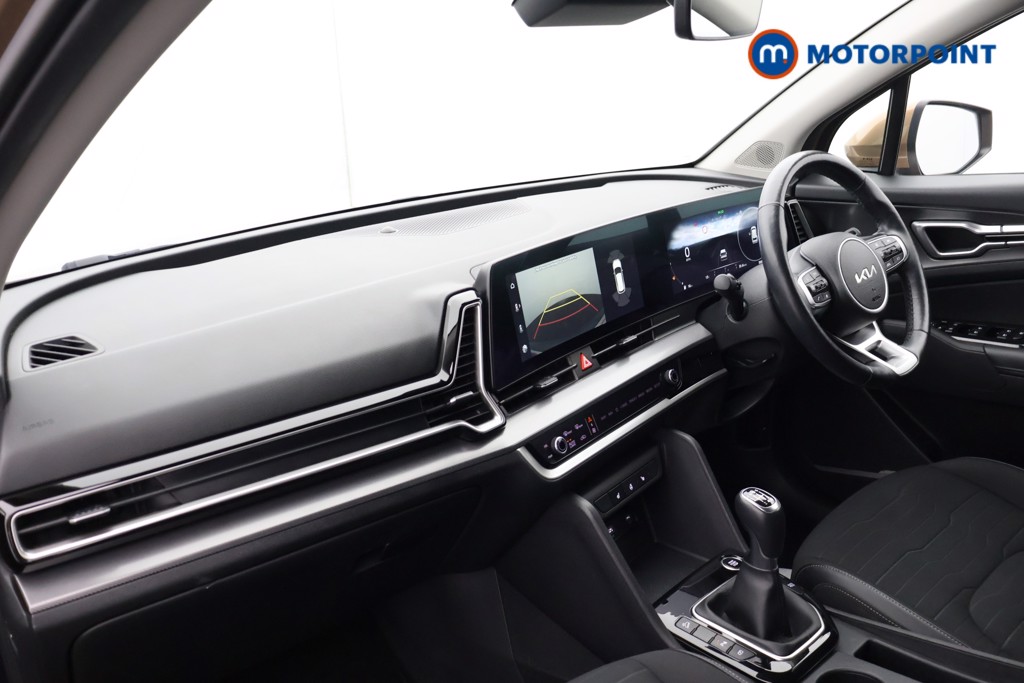 KIA Sportage 3 Manual Petrol SUV - Stock Number (1591476) - 23rd supplementary image