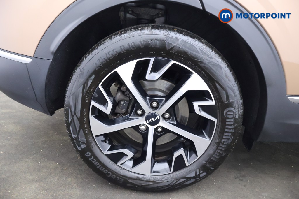 KIA Sportage 3 Manual Petrol SUV - Stock Number (1591476) - 29th supplementary image