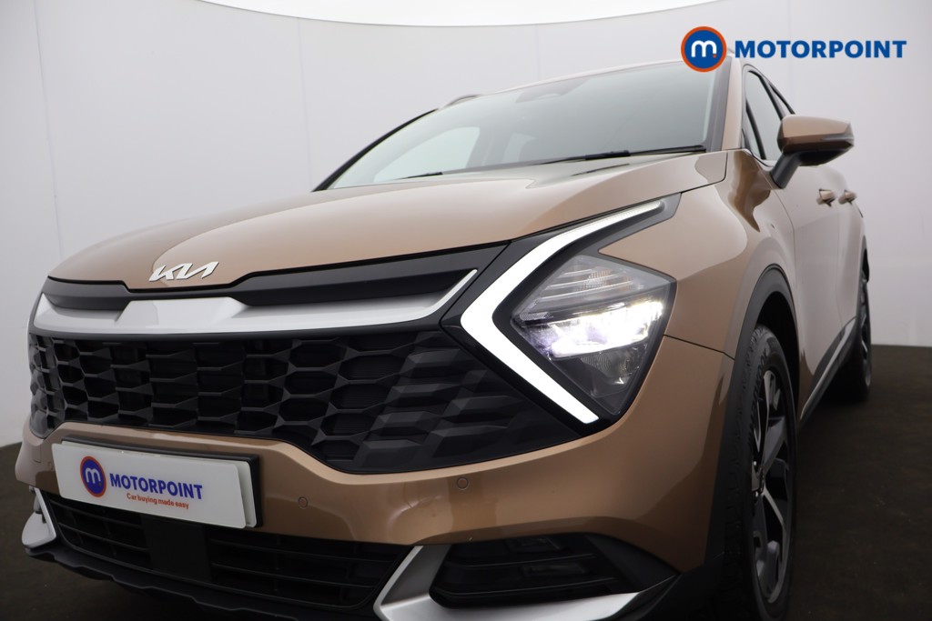 KIA Sportage 3 Manual Petrol SUV - Stock Number (1591476) - 32nd supplementary image