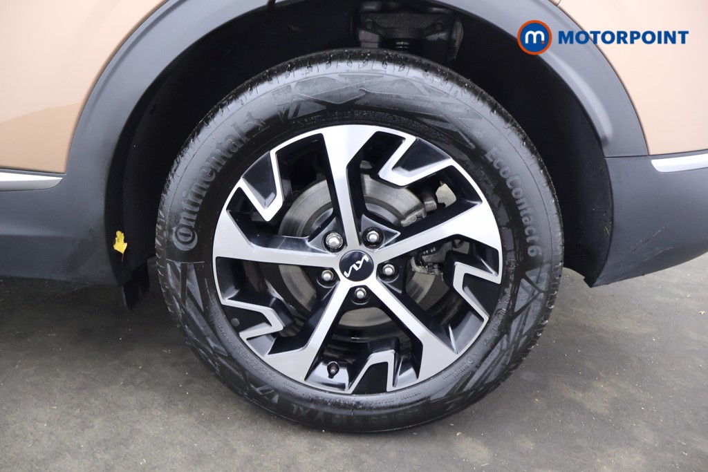 KIA Sportage 3 Manual Petrol SUV - Stock Number (1591476) - 34th supplementary image